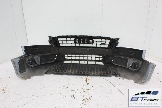 AUDI A5 8T CABRIO PRZÓD maska błotniki zderzak pas przedni błotnik lampy Xenon Led 8F LY9C 8T0941004AN 8T0941030AN 8T0941029AN