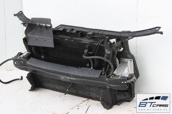 AUDI A5 8T CABRIO PRZÓD maska błotniki zderzak pas przedni błotnik lampy Xenon Led 8F LY9C 8T0941004AN 8T0941030AN 8T0941029AN