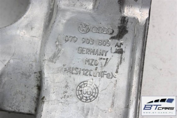 AUDI A8 Q7 ŁAPA UCHWYT ALTERNATORA 079903805AF VW TOUAREG 7P 079 903 805 AF wieszak podpora silnika