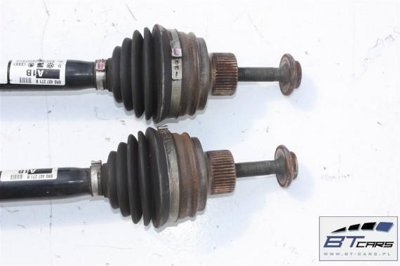 AUDI Q5 PÓŁOŚ PRZEDNIA PRZÓD 8R0407271B 8R0 407 271 B