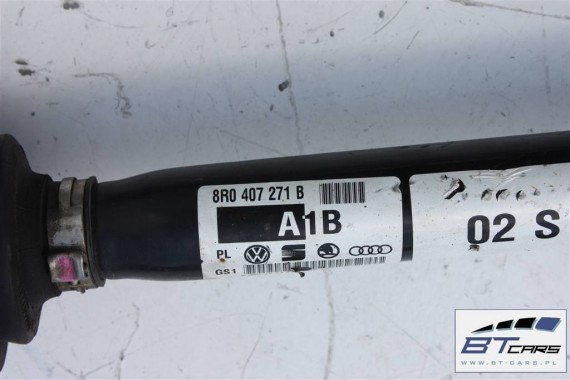 AUDI Q5 PÓŁOŚ PRZEDNIA PRZÓD 8R0407271B 8R0 407 271 B 8R0407271B 8R0407271B 8R0407271B 8R0407271B 8R0407271B 8R0407271B 8R
