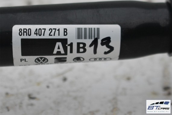 AUDI Q5 PÓŁOŚ PRZEDNIA PRZÓD 8R0407271B 8R0 407 271 B 8R0407271B 8R0407271B 8R0407271B 8R0407271B 8R0407271B 8R0407271B 8R