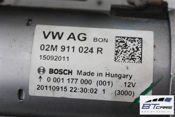 VW AUDI SKODA ROZRUSZNIK 02M911024R 02M 911 024 R 02M911021H 02M911024R 02M911024R 02M911024R 02M911024R 02M911024R 02M911024R