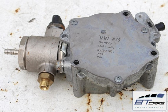 VW AUDI POMPA PALIWA 06J127025F + VACUM 06J145100G 06J127025G 06J127025E 06J127025J 06J145100 06J127025C 06J127025D 06J127025F
