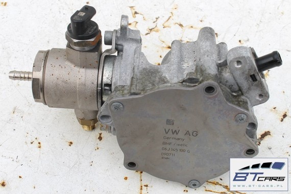 VW AUDI POMPA PALIWA 06J127025F + VACUM 06J145100G 06J127025G 06J127025E 06J127025J 06J145100 06J127025C 06J127025D 06J127025F