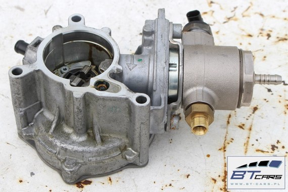 VW AUDI POMPA PALIWA 06J127025F + VACUM 06J145100G 06J127025G 06J127025E 06J127025J 06J145100 06J127025C 06J127025D 06J127025F