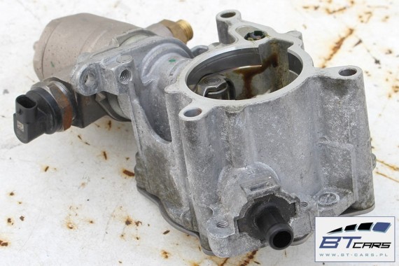 VW AUDI POMPA PALIWA 06J127025F + VACUM 06J145100G 06J127025G 06J127025E 06J127025J 06J145100 06J127025C 06J127025D 06J127025F
