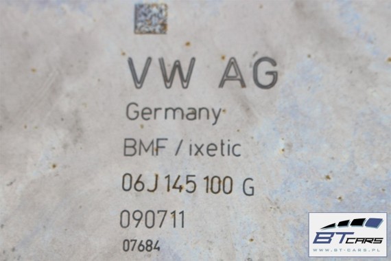 VW AUDI POMPA PALIWA 06J127025F + VACUM 06J145100G 06J127025G 06J127025E 06J127025J 06J145100 06J127025C 06J127025D 06J127025F