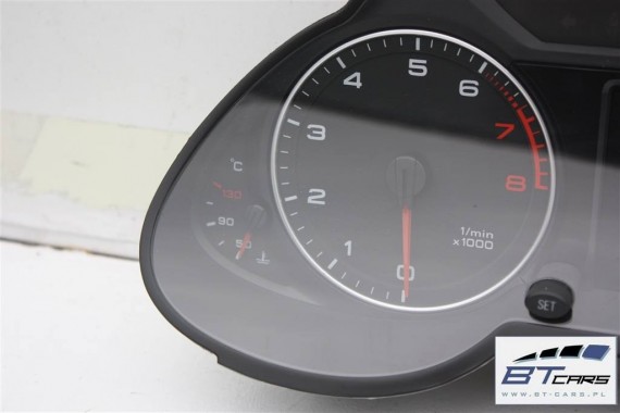 AUDI Q5 ZEGARY LICZNIKI BENZYNA 8R0920930A 8R0920930AX 8R0920930BX 8R0920930B 8R0 920 930 A AX BX B ZEGAR WYŚWIETLACZ 8R