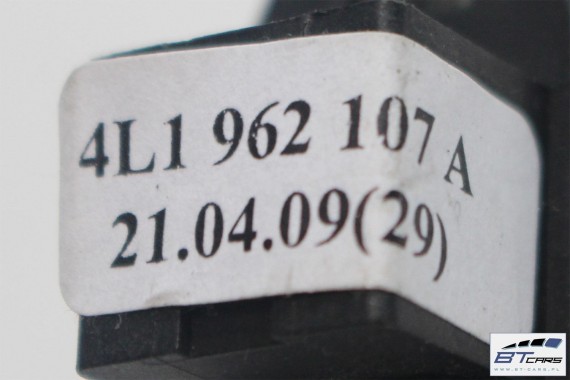 AUDI Q7 PRZYCISK ZAMKA CENTRALNEGO 4L1962107A  4L1962107B 4L1 962 107 A 4L1 962 107 B PRZYCISKI