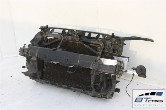 AUDI A3 PAS PRZEDNI CHLODNICA WENTYLATOR wody klimatyzacji wzmocnienie przód + BELKA + CHŁODNICE WENTYLATOR 8V 8V0 2013-