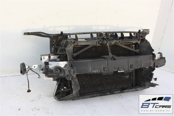 AUDI A3 PAS PRZEDNI CHLODNICA WENTYLATOR wody klimatyzacji wzmocnienie przód + BELKA + CHŁODNICE WENTYLATOR 8V 8V0 2013-