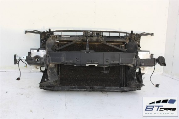 AUDI A3 PAS PRZEDNI CHLODNICA WENTYLATOR wody klimatyzacji wzmocnienie przód + BELKA + CHŁODNICE WENTYLATOR 8V 8V0 2013-