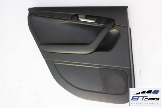AUDI A3 SPORTBACK FOTELE KOMPLET FOTELI siedzeń siedzenia fotel tapicerka skóra kolor czarny 8P 8P4 czarna