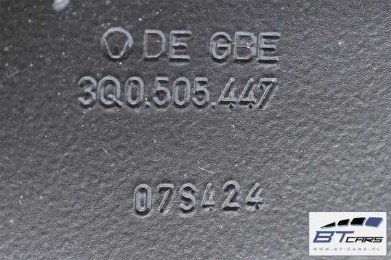 VW PASSAT B8 ZACISK HAMULCOWY 3Q0615405E 3Q0 615 405 E 3Q0501051FB 3Q0501052FB 3Q0615423 3Q0998281 3Q0615423 3Q0615405 3Q0615423