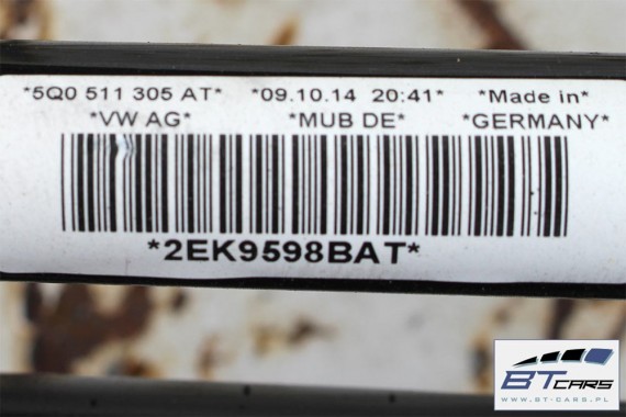 VW PASSAT B8 ZACISK HAMULCOWY 3Q0615405E 3Q0 615 405 E 3Q0501051FB 3Q0501052FB 3Q0615423 3Q0998281 3Q0615423 3Q0615405 3Q0615423