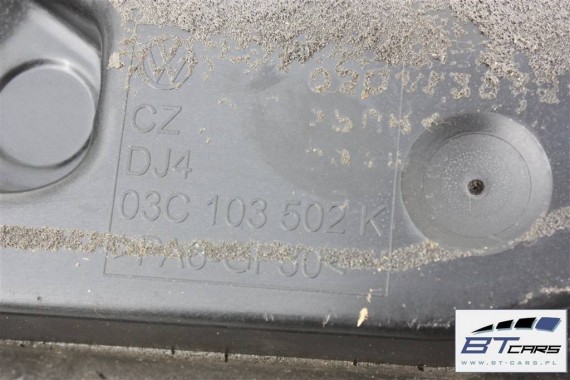 VW AUDI SKODA SEAT OBUDOWA KOMPRESORA 03C103502K 03C 103 502 K odma osłona 03C103502K 03C103502K 03C103502K 03C103502K 03C103502
