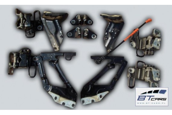 VW GOLF 5 V PLUS ZAWIASY ZAWIAS DRZWI PRZEDNICH 1K0831411Q 1K0831412Q 1K0 831 411 Q 1K0831412Q 1K4833411Q 1K4833412Q 1K0831412D