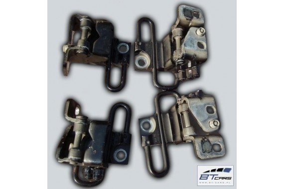 VW GOLF 5 V PLUS ZAWIASY ZAWIAS DRZWI PRZEDNICH 1K0831411Q 1K0831412Q 1K0 831 411 Q 1K0831412Q 1K4833411Q 1K4833412Q 1K0831412D