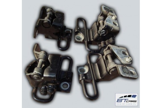 VW GOLF 5 V PLUS ZAWIASY ZAWIAS DRZWI PRZEDNICH 1K0831411Q 1K0831412Q 1K0 831 411 Q 1K0831412Q 1K4833411Q 1K4833412Q 1K0831412D