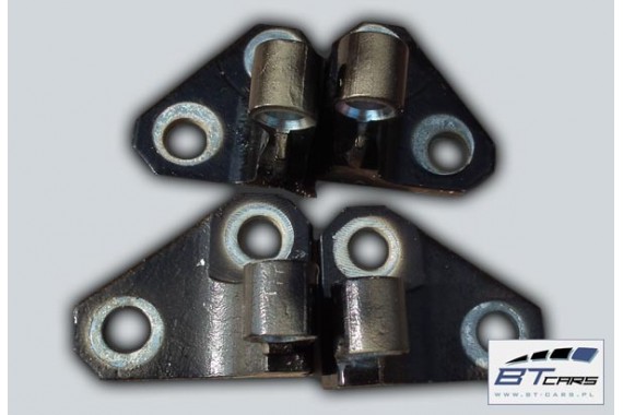 VW GOLF 5 V PLUS ZAWIASY ZAWIAS DRZWI PRZEDNICH 1K0831411Q 1K0831412Q 1K0 831 411 Q 1K0831412Q 1K4833411Q 1K4833412Q 1K0831412D