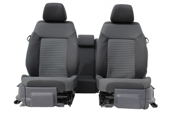 VW POLO FOTELE KOMPLET...