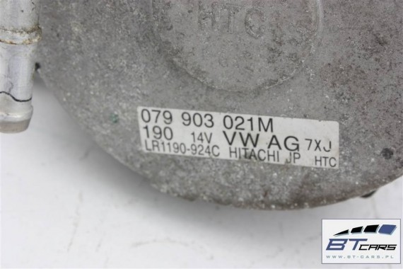 VW TOUAREG AUDI Q7 ALTERNATOR CHŁODZONY 079903021M 079 903 021 M 079903021M 079903021M 079903021M 079903021M 079903021M 7L 4L