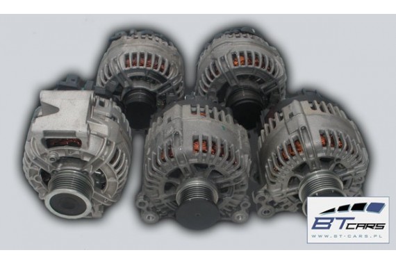 VW TOUAREG AUDI Q7 ALTERNATOR CHŁODZONY 079903021M 079 903 021 M 079903021M 079903021M 079903021M 079903021M 079903021M 7L 4L