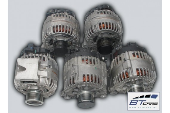 VW TOUAREG AUDI Q7 ALTERNATOR CHŁODZONY 079903021M 079 903 021 M 079903021M 079903021M 079903021M 079903021M 079903021M 7L 4L