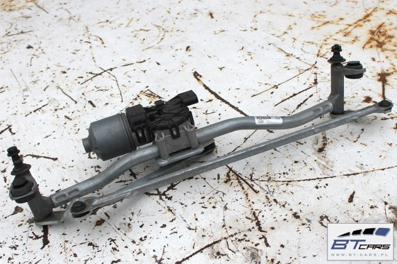 VW JETTA MECHANIZM WYCIERACZEK 5C7955023B 6R1955119A 5C7 955 023 B 6R1 955 119 A silniczek z silniczkiem 5C podstawa 5C7955023