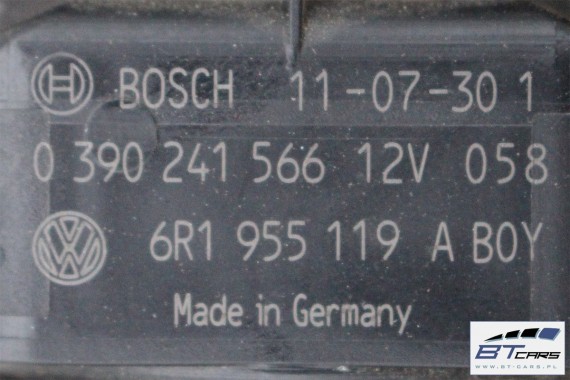 VW JETTA MECHANIZM WYCIERACZEK 5C7955023B 6R1955119A 5C7 955 023 B 6R1 955 119 A silniczek z silniczkiem 5C podstawa 5C7955023