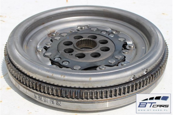 VW AUDI KOŁO DWUMASOWE 06J105266AE ZAMACHOWE 2.0 TFSi 06J 105 266 AE SKODA SEAT 06J105266AE 06J105266AE 06J105266AE 06J105266AE
