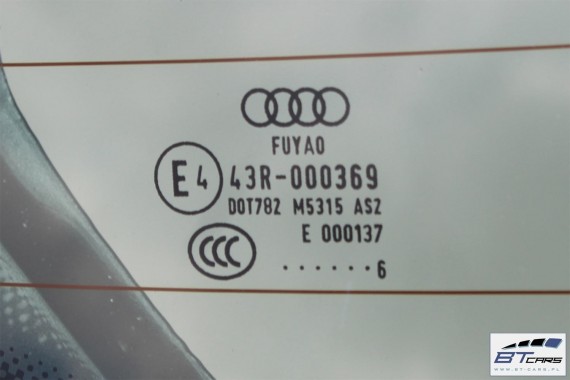 AUDI Q2 TYŁ ZDERZAK + KLAPA BAGAŻNIKA + LAMPY lampa tylny Kolor: LZ7S - szary (daytonagrau) 81A 81A945069 81A945070 81A945069B