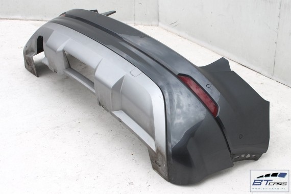 AUDI Q2 TYŁ ZDERZAK + KLAPA BAGAŻNIKA + LAMPY lampa tylny Kolor: LZ7S - szary (daytonagrau) 81A 81A945069 81A945070 81A945069B