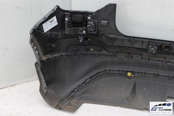 AUDI Q2 TYŁ ZDERZAK + KLAPA BAGAŻNIKA + LAMPY lampa tylny Kolor: LZ7S - szary (daytonagrau) 81A 81A945069 81A945070 81A945069B