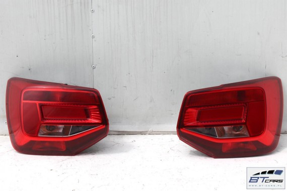 AUDI Q2 TYŁ ZDERZAK + KLAPA BAGAŻNIKA + LAMPY lampa tylny Kolor: LZ7S - szary (daytonagrau) 81A 81A945069 81A945070 81A945069B