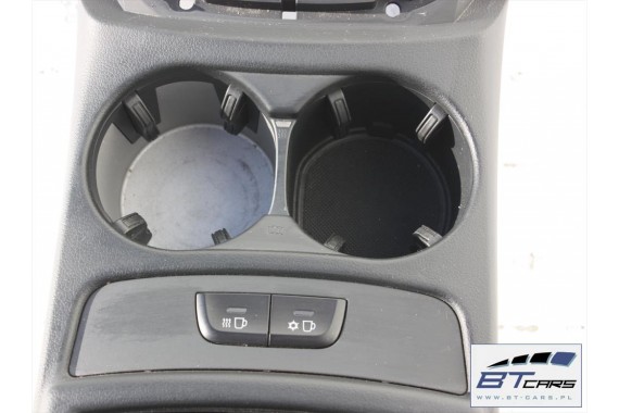 AUDI Q5 TUNEL ŚRODKOWY + PODŁOKIETNIK 8R0 8R podgrzewania i chłodzenia kubka 8R skóra czarny 8R0862534 8R0864283 8R0864207