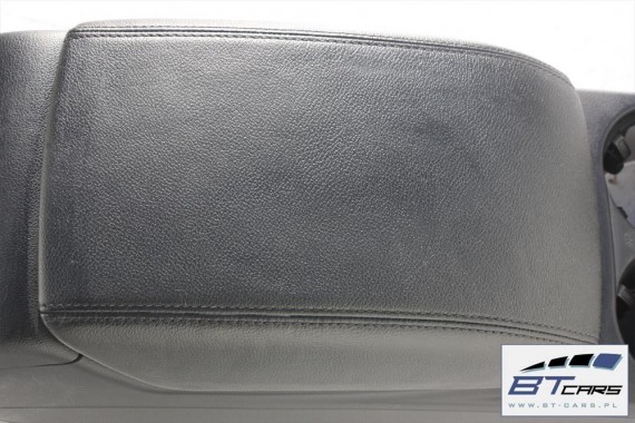 AUDI Q5 TUNEL ŚRODKOWY + PODŁOKIETNIK 8R0 8R podgrzewania i chłodzenia kubka 8R skóra czarny 8R0862534 8R0864283 8R0864207