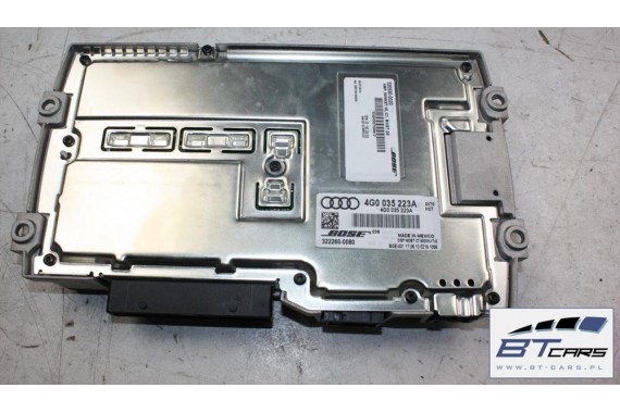 AUDI A6 A7 A8 WZMACNIACZ BOSE 4G0035223A 4G0 035 223 4G0035223A 4G0035223A 4G0035223A 4G0035223A 4G0035223A 4G0035223A 4G0035223