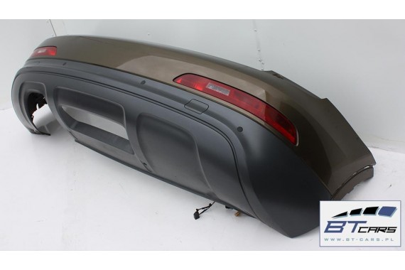 AUDI Q3 TYŁ ZDERZAK tylny + KLAPA BAGAŻNIKA + LAMPY lampa LED 8U 8U0 Kolor: 6M 6M6M LS8S	Karibubraun metallic	Brązowy