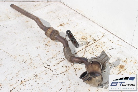 SKODA SEAT AUDI VW KATALIZATOR 5Q0131701AC 5Q0131690G 5Q0 131 701 silniki benzynowe 5Q0131690G 5Q0131701AC 5Q0131690G 5Q0131690