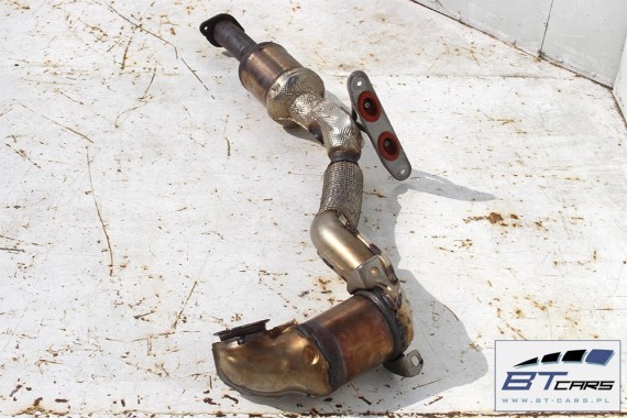 SKODA SEAT AUDI VW KATALIZATOR 5Q0131701AC 5Q0131690G 5Q0 131 701 silniki benzynowe 5Q0131690G 5Q0131701AC 5Q0131690G 5Q0131690