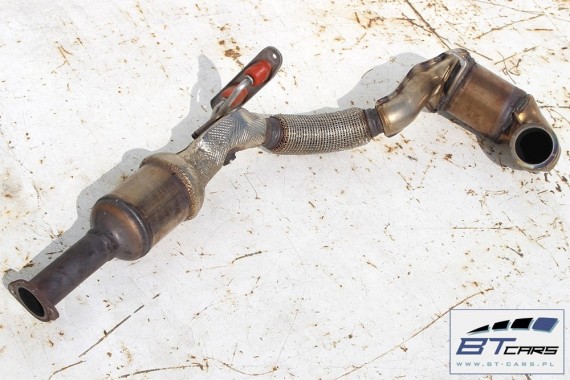 SKODA SEAT AUDI VW KATALIZATOR 5Q0131701AC 5Q0131690G 5Q0 131 701 silniki benzynowe 5Q0131690G 5Q0131701AC 5Q0131690G 5Q0131690
