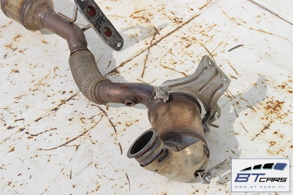 SKODA SEAT AUDI VW KATALIZATOR 5Q0131701AC 5Q0131690G 5Q0 131 701 silniki benzynowe 5Q0131690G 5Q0131701AC 5Q0131690G 5Q0131690
