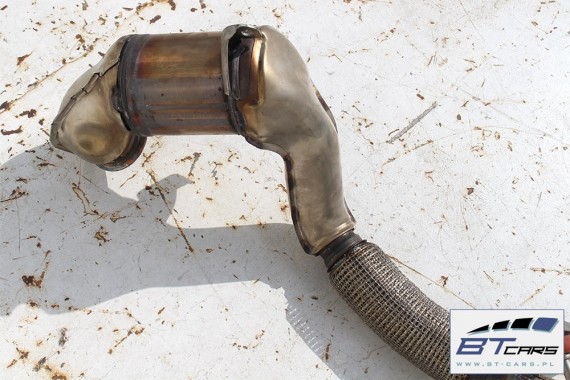 SKODA SEAT AUDI VW KATALIZATOR 5Q0131701AC 5Q0131690G 5Q0 131 701 silniki benzynowe 5Q0131690G 5Q0131701AC 5Q0131690G 5Q0131690