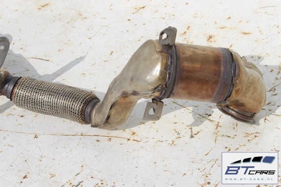 SKODA SEAT AUDI VW KATALIZATOR 5Q0131701AC 5Q0131690G 5Q0 131 701 silniki benzynowe 5Q0131690G 5Q0131701AC 5Q0131690G 5Q0131690