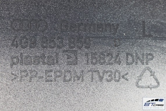 AUDI A7 LISTWA PROGOWA LZ1Y 4G8853855F 4G8853856F 4G8853855D 4G8853856D 4G8 853 855 F 4G8853855F 4G8853855D 4G8853855 4G8853855F