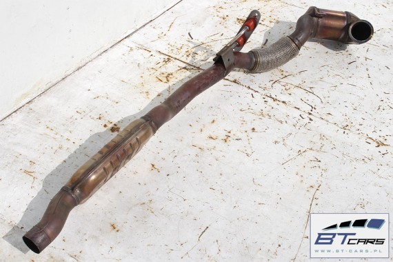 AUDI TT KATALIZATOR WYDECH 5Q0131701Q 8S0253211 // 8S 2015- 5Q0 131 701 Q 8S0 253 211 5Q0131701Q 5Q0131701Q 5Q0131701Q 5Q0131701