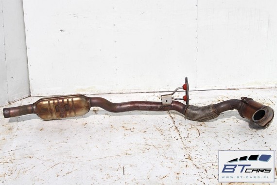 AUDI TT KATALIZATOR WYDECH 5Q0131701Q 8S0253211 // 8S 2015- 5Q0 131 701 Q 8S0 253 211 5Q0131701Q 5Q0131701Q 5Q0131701Q 5Q0131701