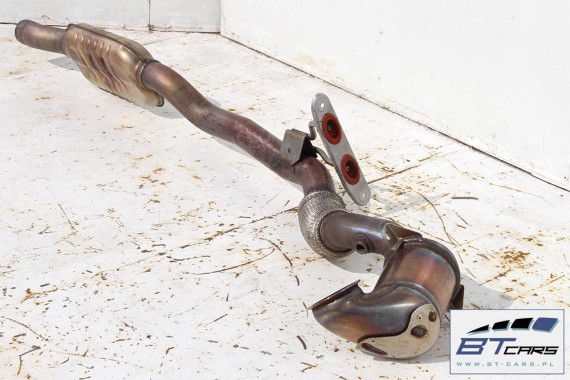 AUDI TT KATALIZATOR WYDECH 5Q0131701Q 8S0253211 // 8S 2015- 5Q0 131 701 Q 8S0 253 211 5Q0131701Q 5Q0131701Q 5Q0131701Q 5Q0131701